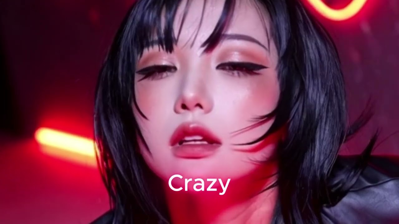GO CRAZY (K-Pop Electro Dance) | Heavy Sub-Bass | 130 BPM