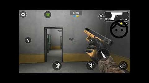 Counter attack all weapons #1