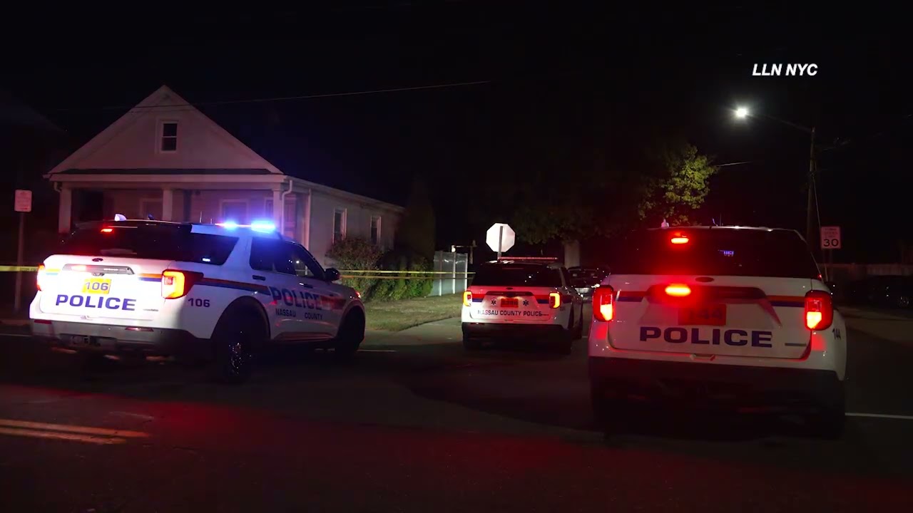 Fatal Hit & Run Nassau County (Part1)