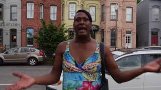DC Resident Describes Experience with Police - Black Trans Woman