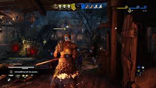 Instant Karma Raider - Spawn Camping My Raider In Breach With 4 Highlanders