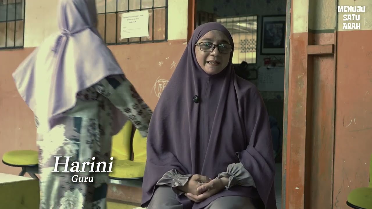 Menuju Satu Arah