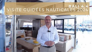 Bali 4.4 aux Nauticales 2024 de La Ciotat