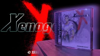 Xenogears - Lukes Game Room
