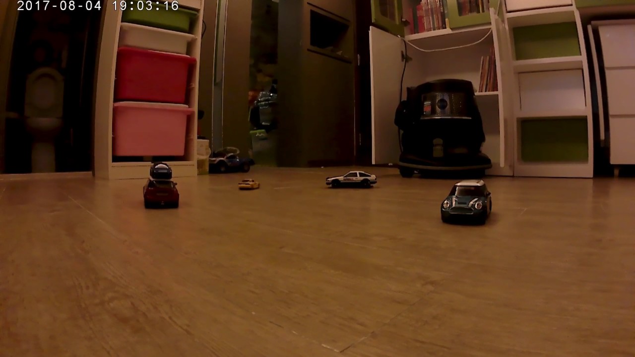 takara tomy package nano Rx7