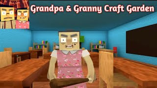 Grandpa & Granny Craft Garden || Level 1 screenshot 5