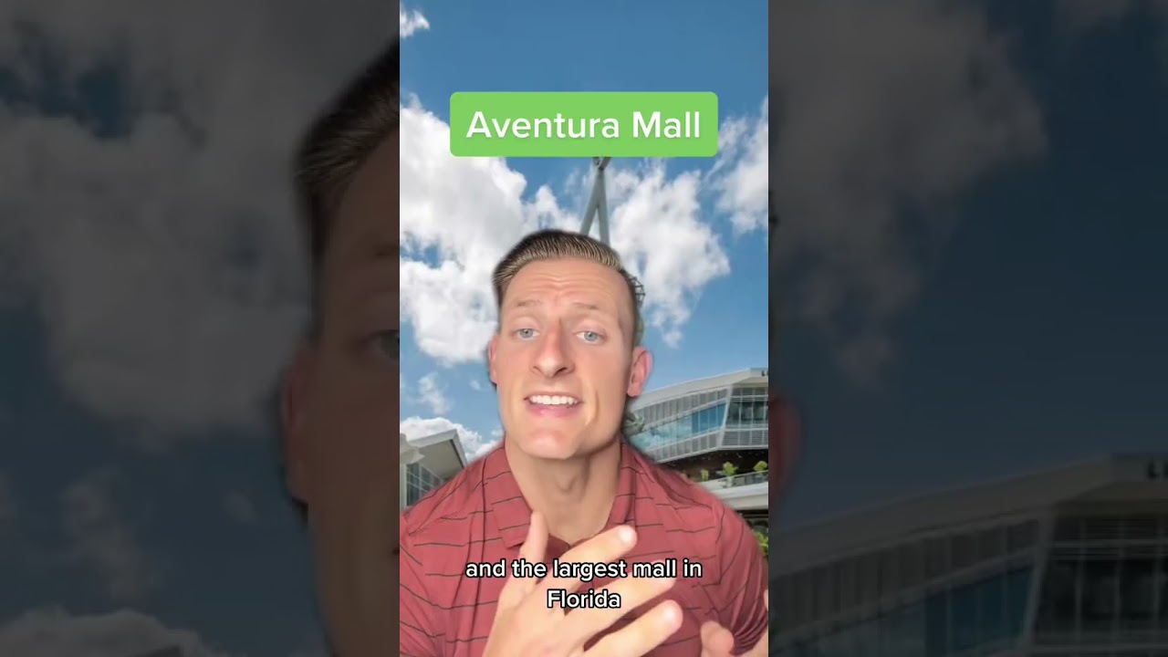 The Largest Malls In Florida 