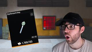 I Tested Forbidden's 1.7M Darkroom Key 15 Times...