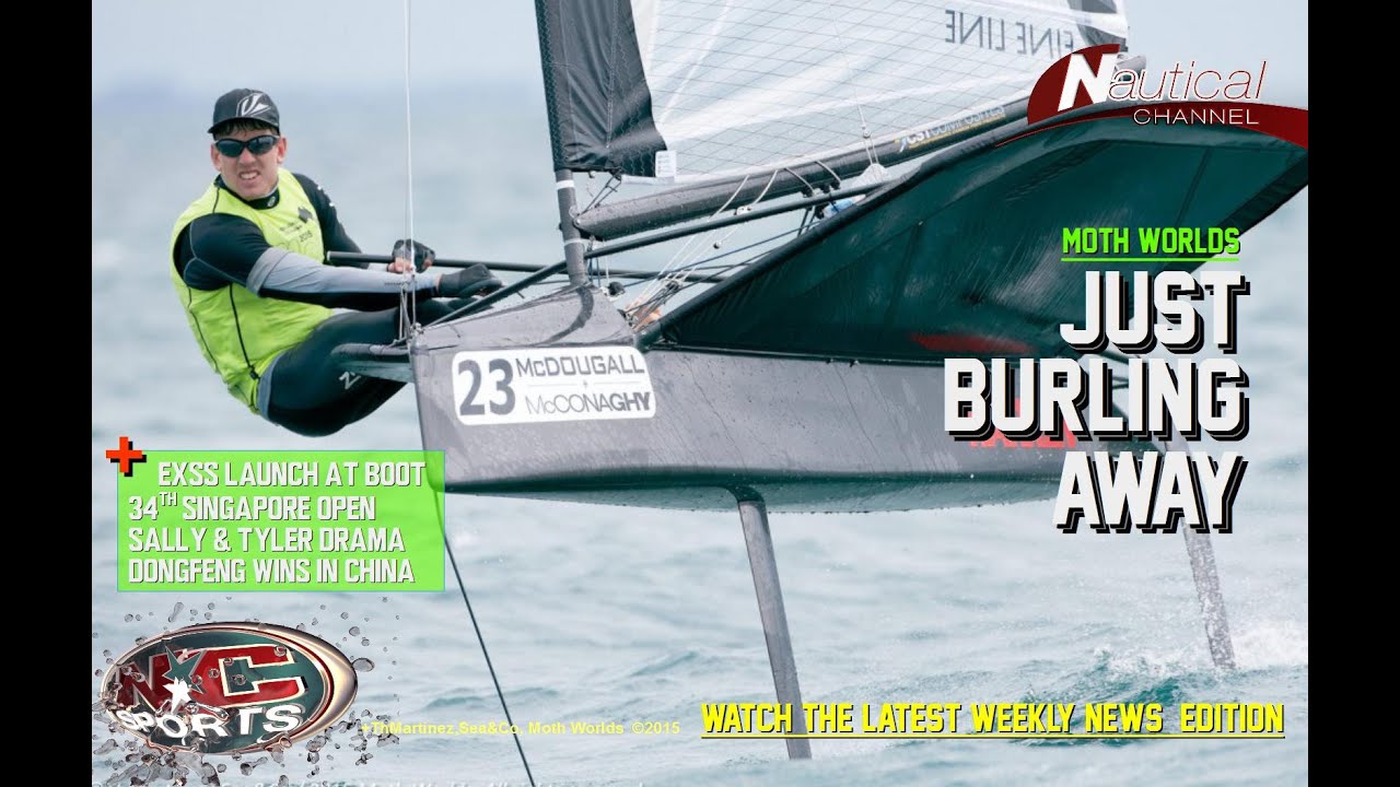 NC Sports 029 Jan| #1 News Source for Sail, Surf & more! ENGLISH