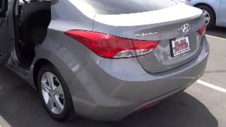 2012 Hyundai Elantra - GLS Sedan 4D Phoenix, Glendale, Peoria, Sun City, Surprise Phoenix