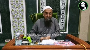 Suka Sedekah Pada Kawan Kawan Berbanding Ahli Keluarga - Ustaz Azhar Idrus