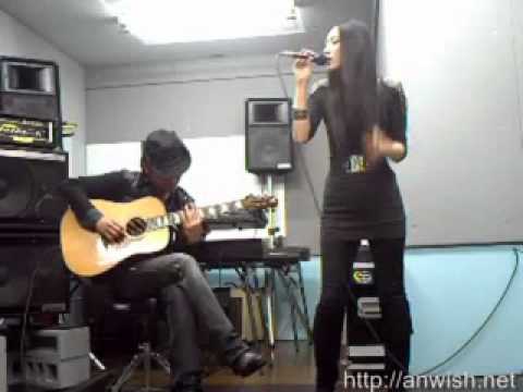 Thriller/cover Anwish