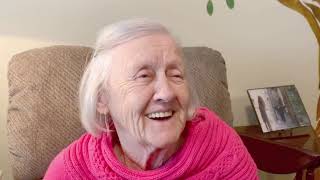 Reliving Love - Residents of Woodland Terrace of New Palestine get their Wedding Vows renewed.