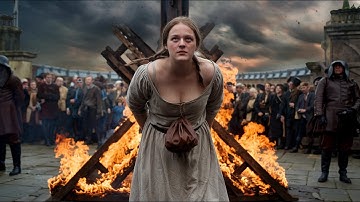Brutal Execution of Anne Askew | Medieval Executions | Medieval Punishments | Tudor Executions