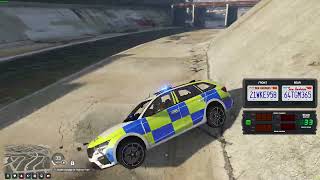 BWV Aggravated Vehicle Taking