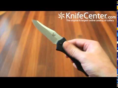 Benchmade 9555 Osborne Rift AUTO - Benchmade 9555 Osborne Rift AUTO