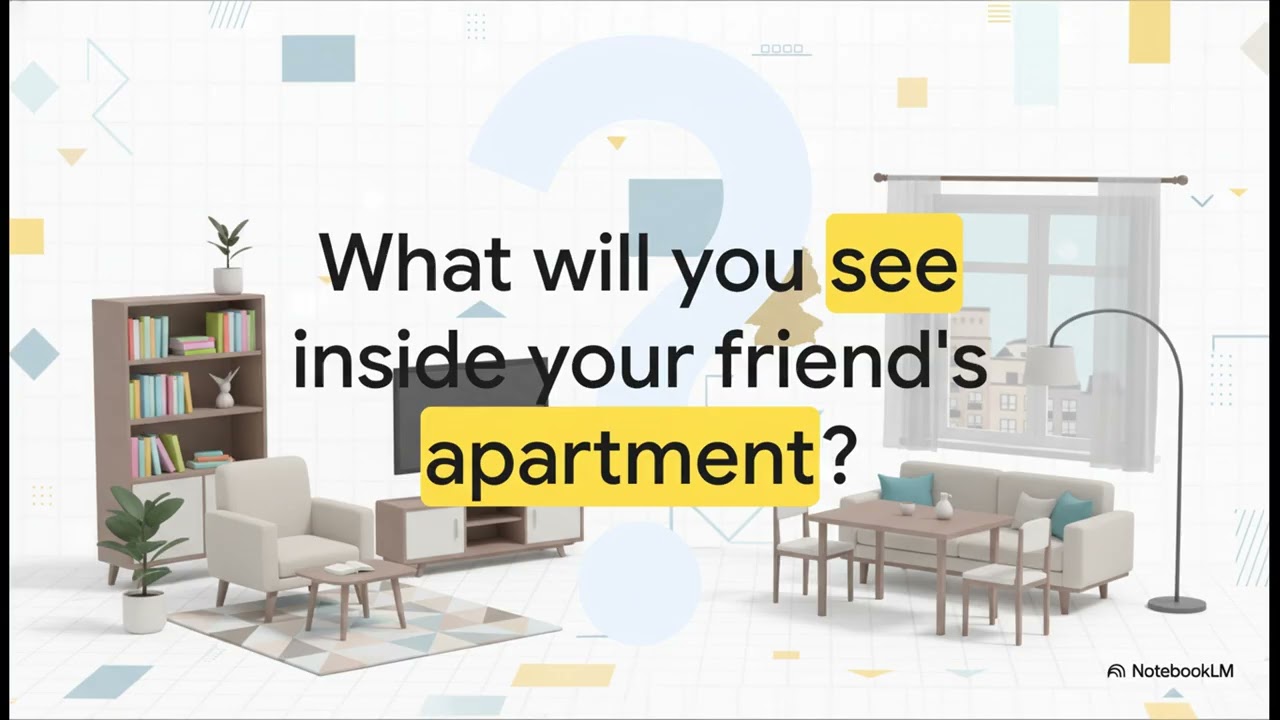 German House Vocabulary: Floors, Rooms, and Cultural Differences