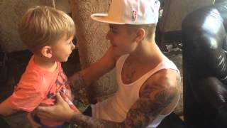 My Family On My 40th Birthday Jeremy Bieber