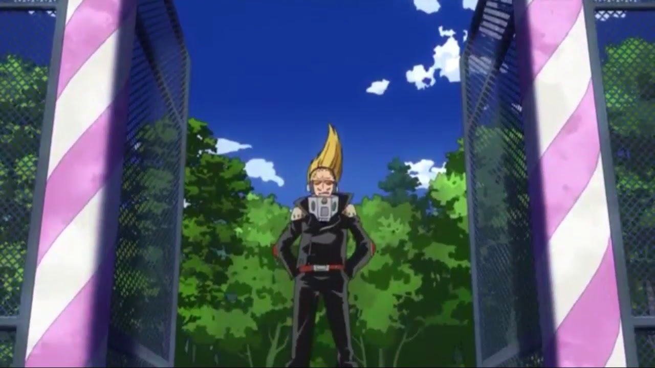 Boku No hero Academia Season 2 Episode 23 English Dubbed Preview - YouTube