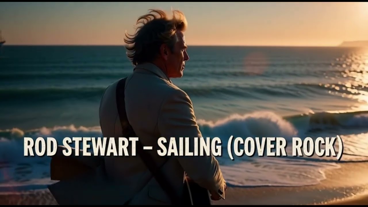 ROD STEWART-SAILING (COVER ROCK)
