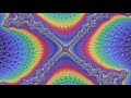 Falling, A Fast Fractal Zoom (4K)