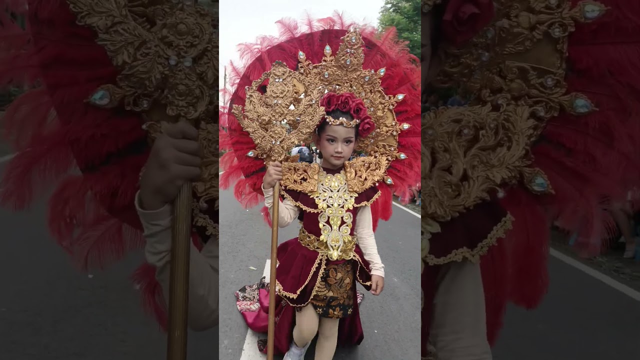 fashion show dulu dek 