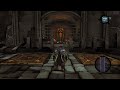 Darksiders II - Getting the 3 chests below the bridge on the Kingdom of the Dead