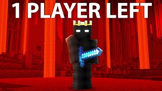 I KILLED a Minecraft SMP