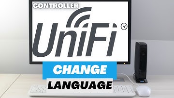How to Change Language Ubiquiti controller | New & Old Interface
