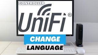 How to Change Language Ubiquiti controller | New & Old Interface