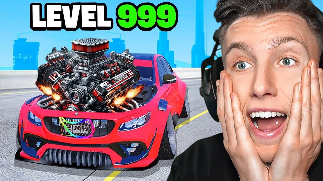 100 TAGE alle AUTOS UPGRADEN in GTA 5 RP!