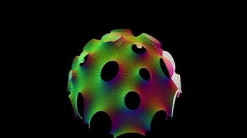 Voronoi Vault - Rhino Grasshopper tutorial. #3danimation #3dmodeling #grasshopper #rhino3d #art