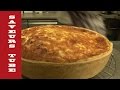 How to make Quiche Lorraine with The French Baker TV Chef Julien from Saveurs Dartmouth U.K,