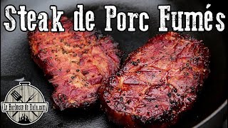 Steak de Porc façon Tootsie Tomanetz 🥩👵