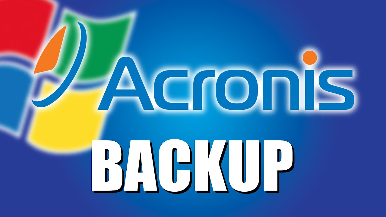 New Update Backup Windows E Ripristinare Acronis True Image