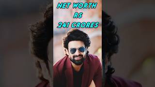Old Actors ( Prabhas ) Net Worth Age & so on... #networth #prabhas #shorts #oldactors #actors #yt