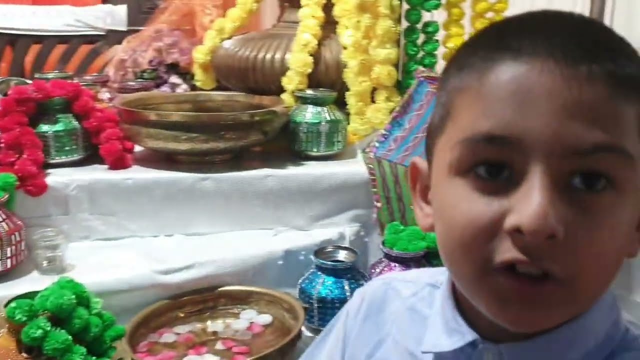 Birthday treat in Anams restaurant Bradford