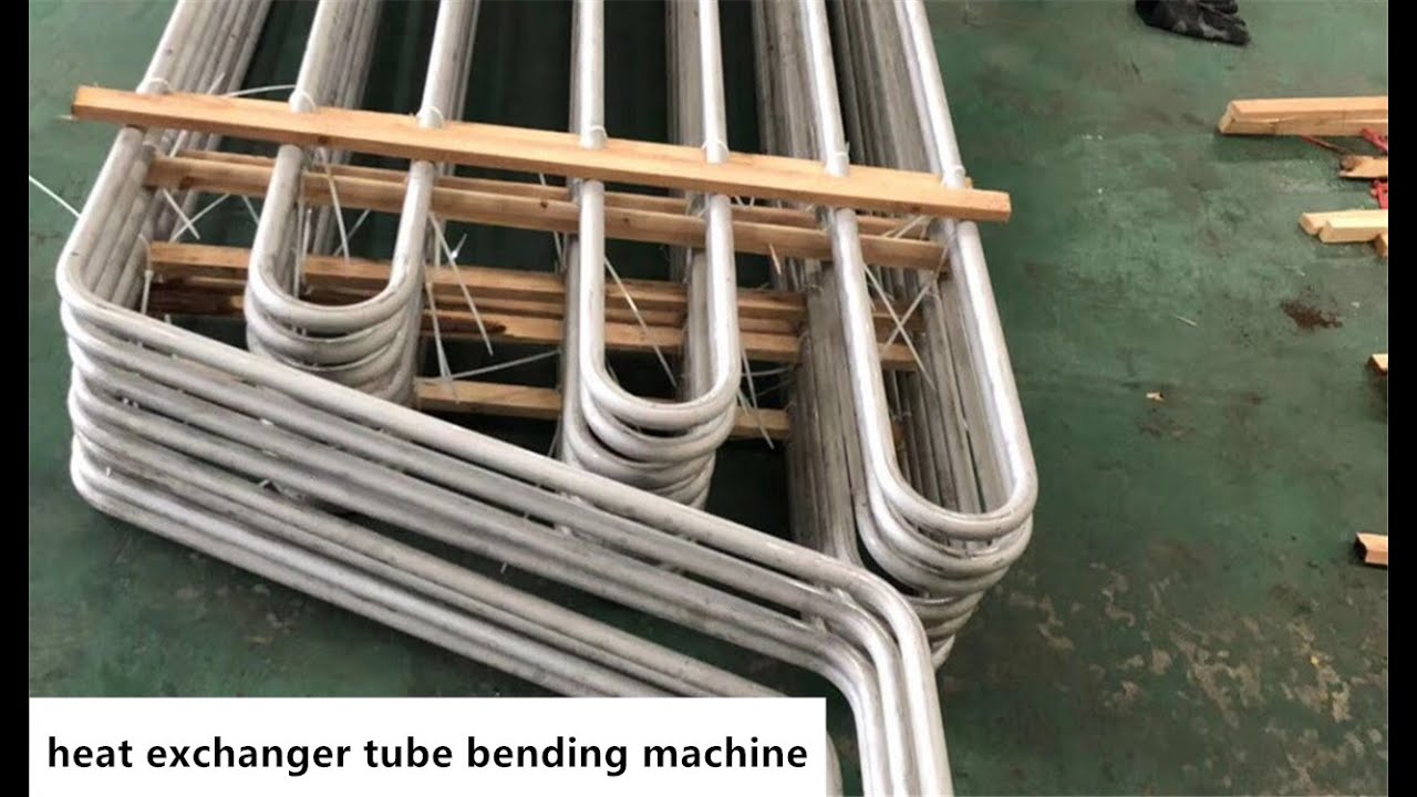 Big Diameter Heat Exchanger Pipe Bending Machine for Car,boiler,heat exchanger tube bending