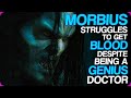 Morbius Struggles To Get Blood, Despite Being A Genius Doctor | Wiki Weekdays