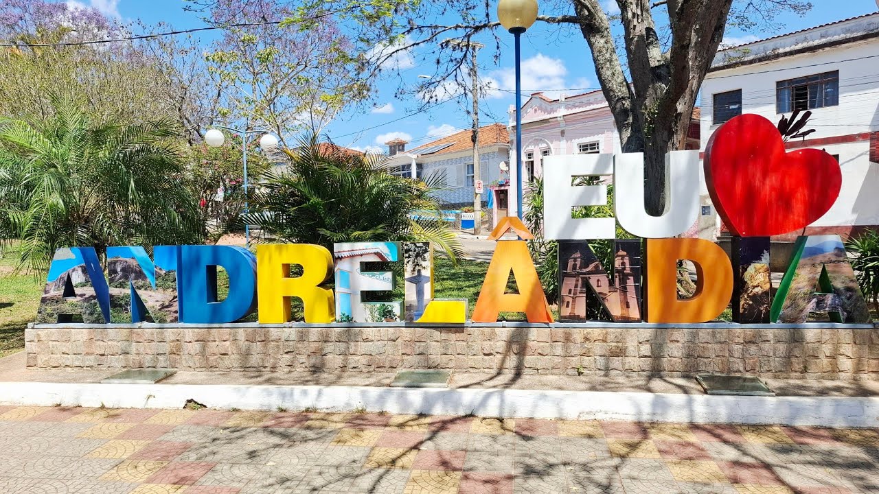 Andrelândia - MG