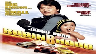 جاكي شان اكشن  Jackie Chan   مشهد من اقوى المشاهد من فيلم روبن بي هود
