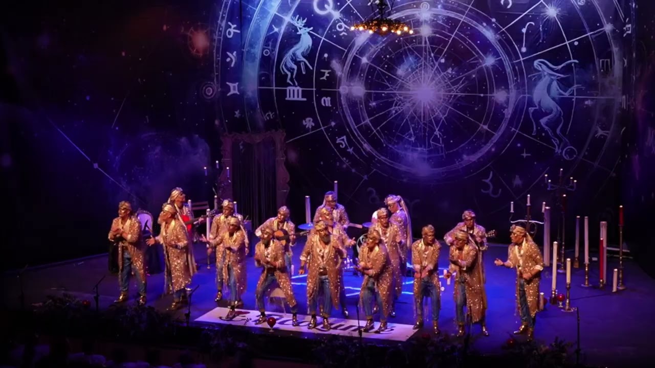 Comparsa Los farsantes - Carnaval Isla Cristina 2025 - Gran Final