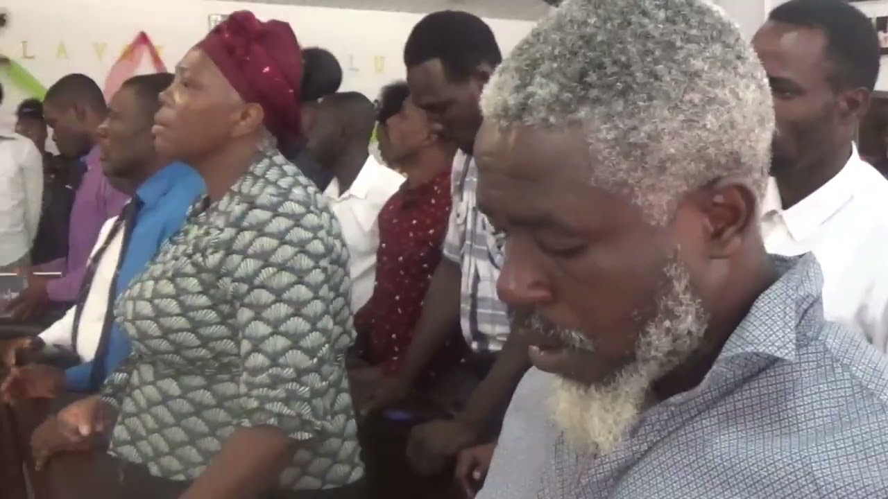 Eglise Evangélique de Béthel Christ Sanctifié Culte du dimanche 15 Février 2026