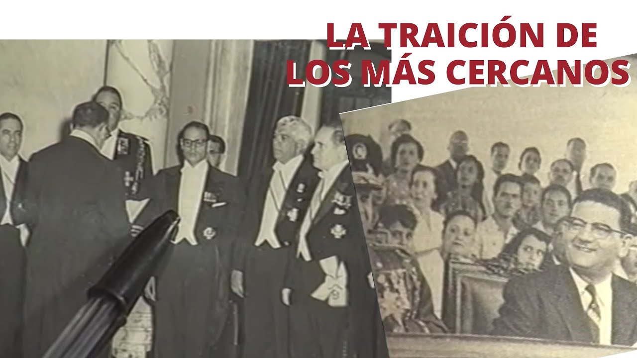LA TRAICIÓN DE LOS MÁS CERCANOS de la familia TRUJILLO - Luis Ruiz Trujillo y la muerte de TRUJILLO
