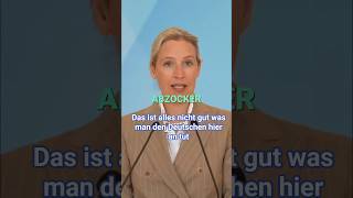 Deutscher Fiskus: Der größte Abzocker an der Zapfsäule! #shorts #afd #deutschland #politik
