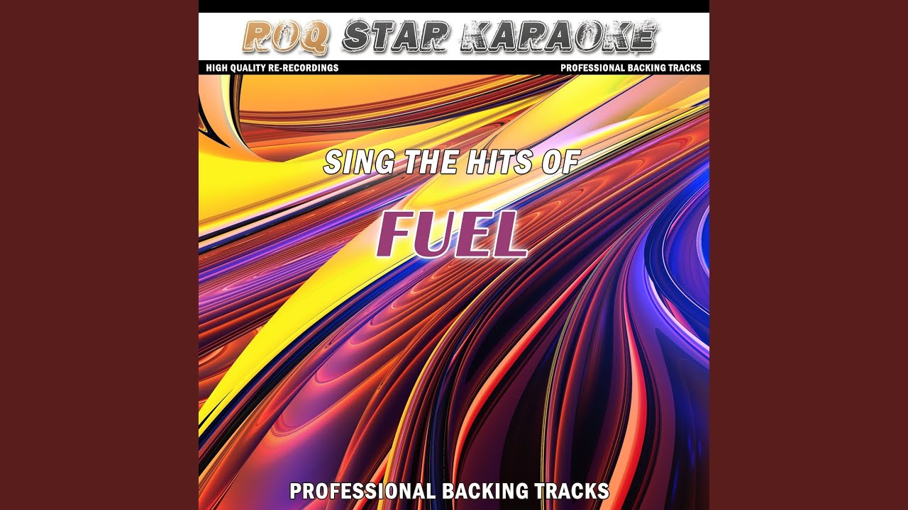 Hemorrhage (In My Hands) (Originally Performed by Fuel) (Karaoke
