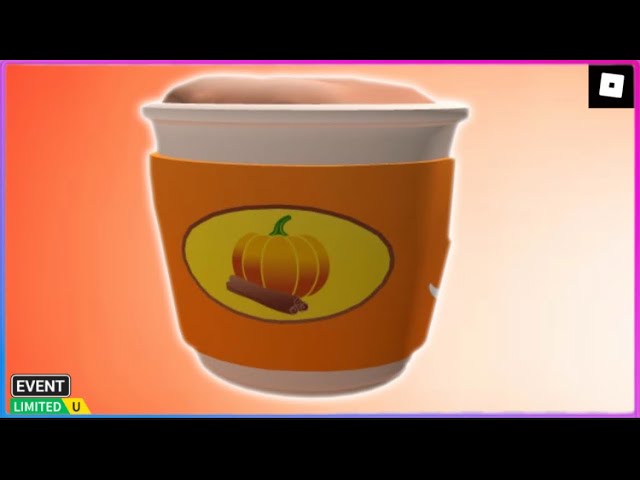 EVENT] How To Get The FREE Amazon Spiced Pumpkin Latte | ROBLOX