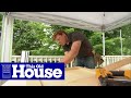 How to Build a Laminate Counter | This Old House