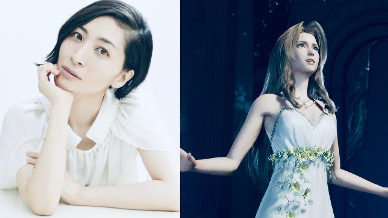 FF7 Rebirth – No Promises to Keep｜エアリス: 坂本真綾 AIカバー