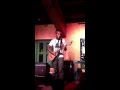 Franco Reyes - The Closer I Get To You (Roberta Flack Cover) Live in Singapore